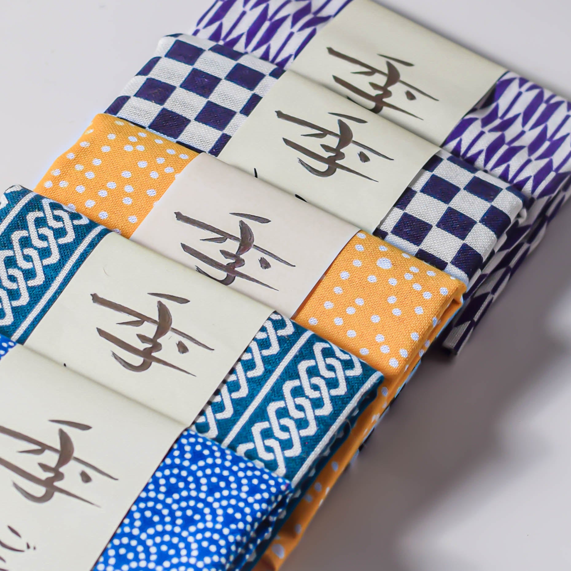 Tenugui (small Japanese cloth) Tenugui