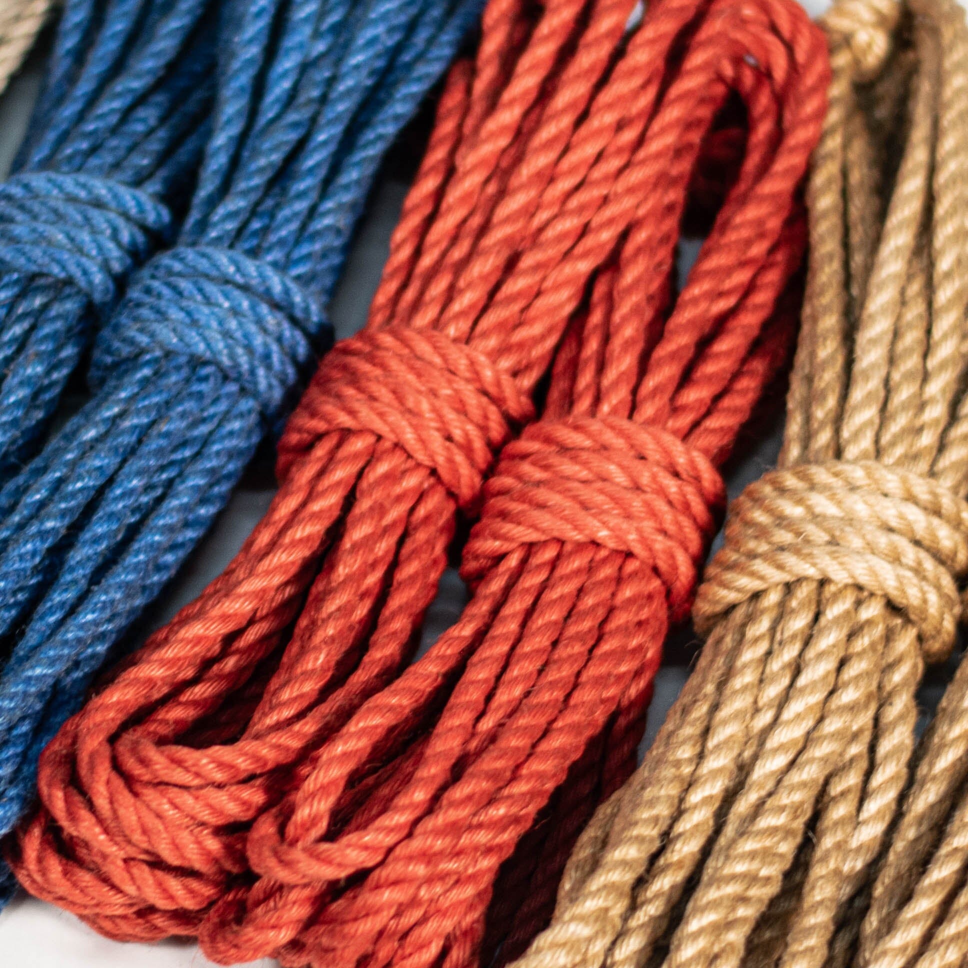 Super Beginners' Jute Rope Kit – Anatomie Shop
