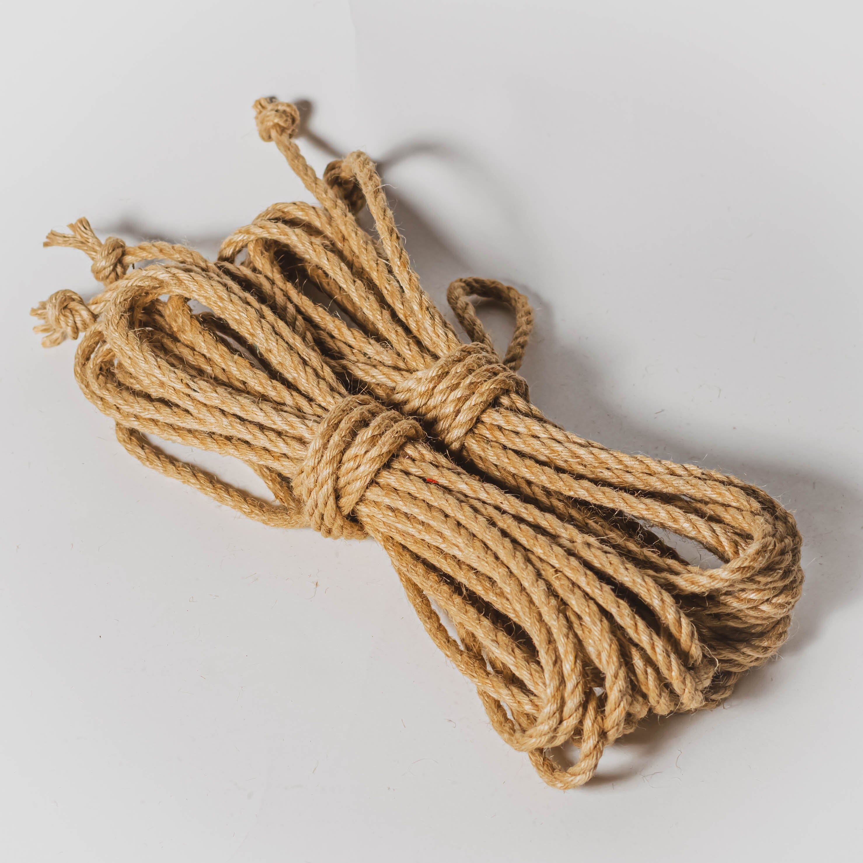 Untreated Rope – Anatomie Shop