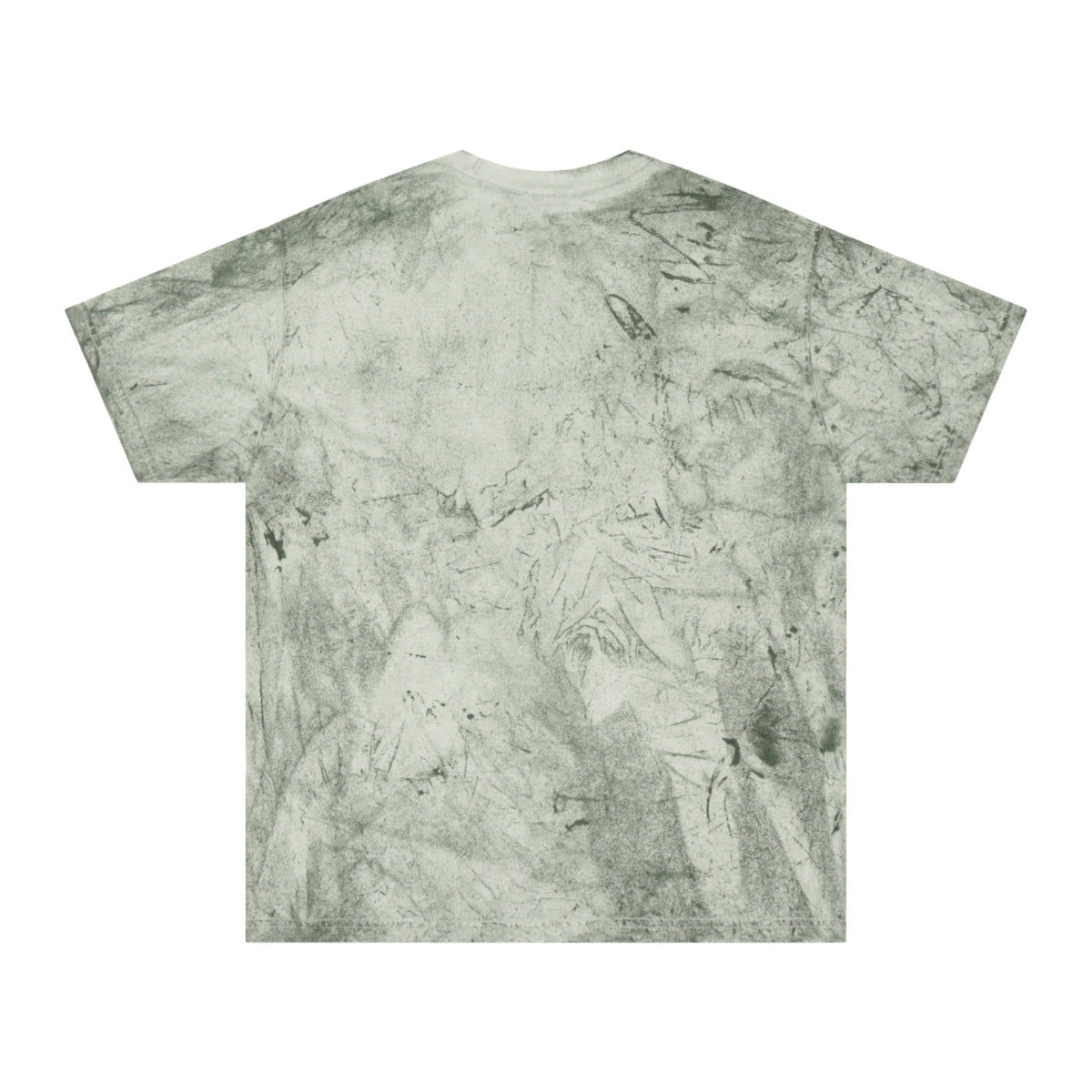 Official Shibari Store x Anatomie Studio Skull Logo - Tie-Dye Unisex Tee