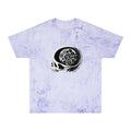 Official Shibari Store x Anatomie Studio Skull Logo - Tie-Dye Unisex Tee