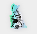 Sticker Pack – Anatomie Studio x Shibari Store Art (Set of 10)