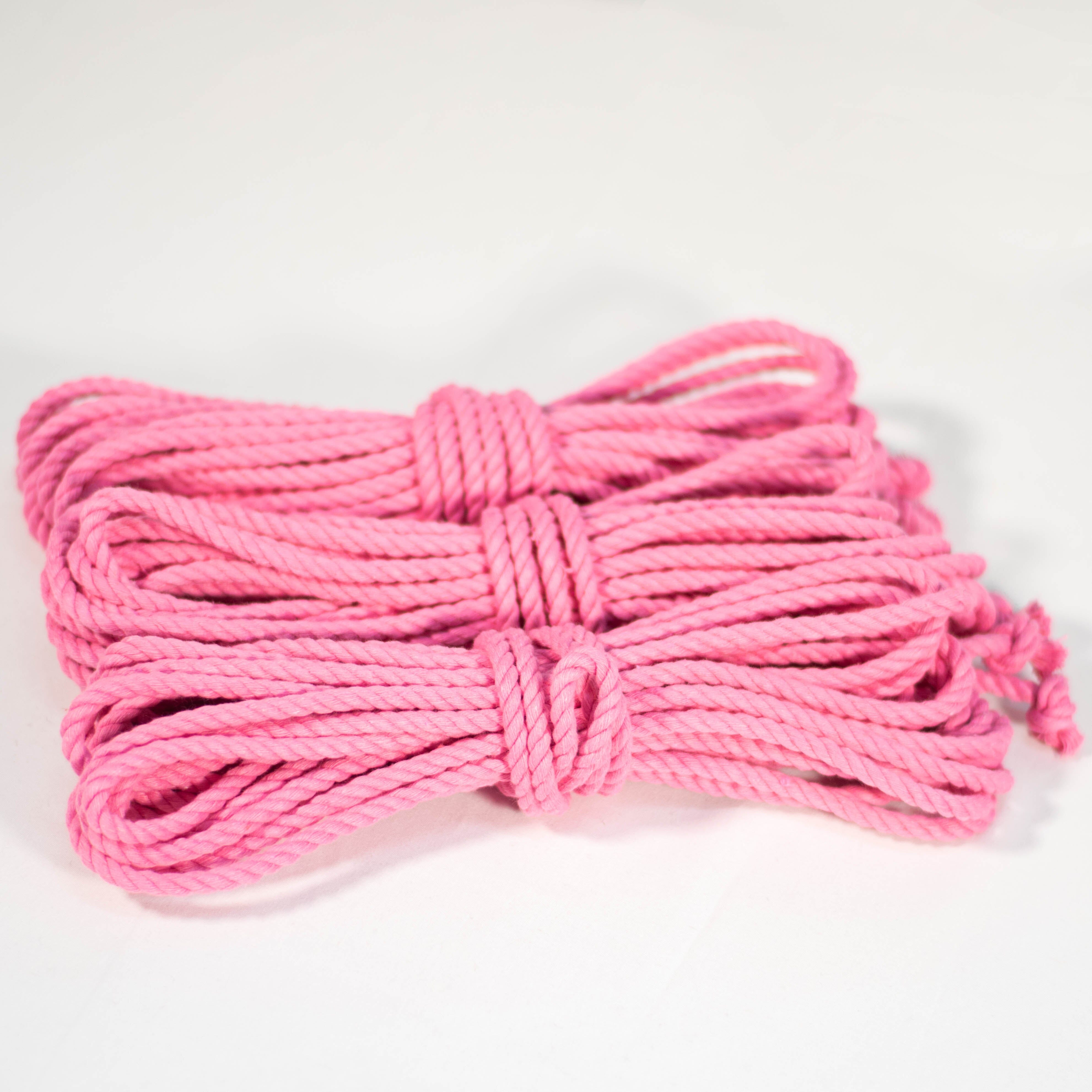 Cotton Play Ropes – Anatomie Shop