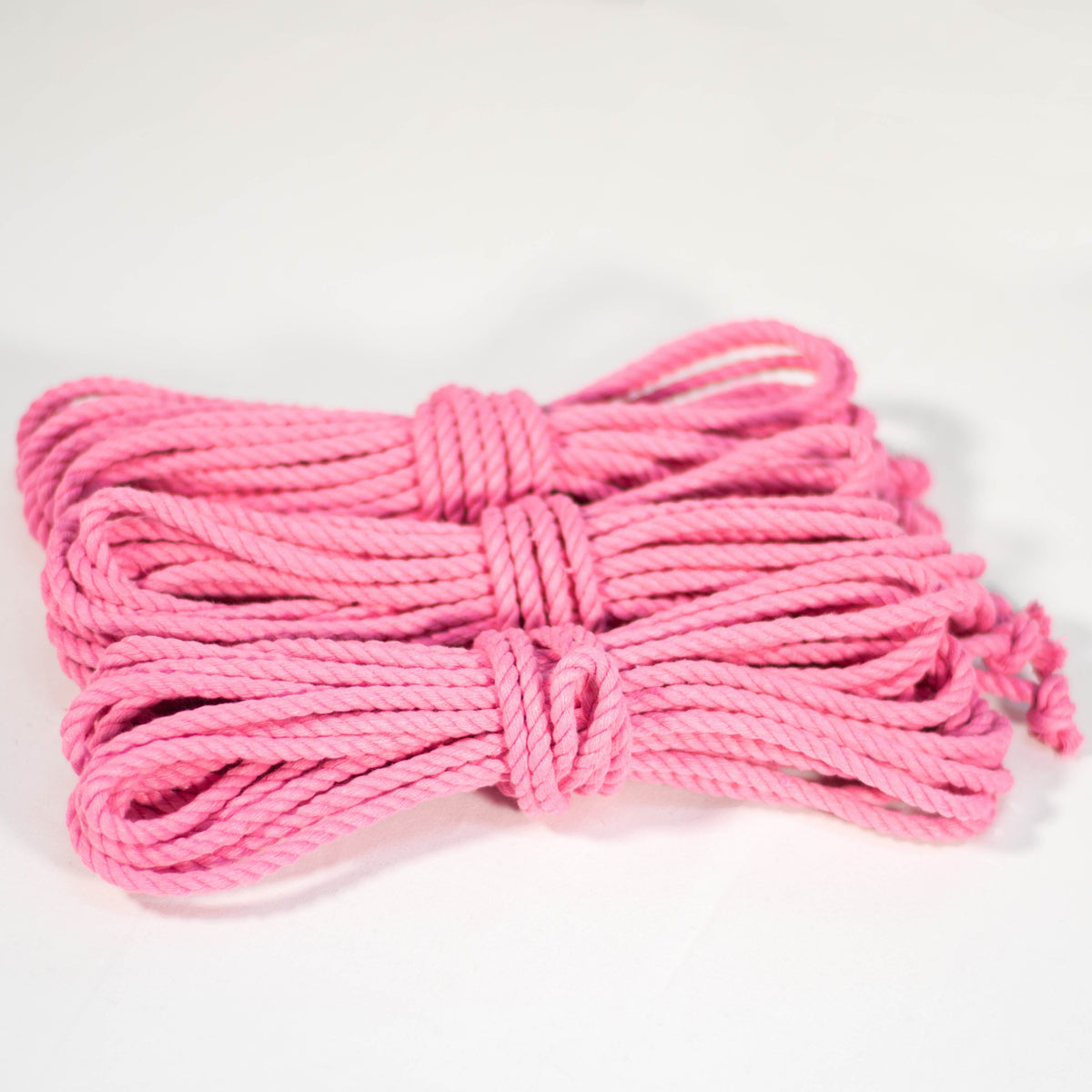 Cotton Toe Ropes Cotton ropes · 6mm · 10m – Anatomie Shop