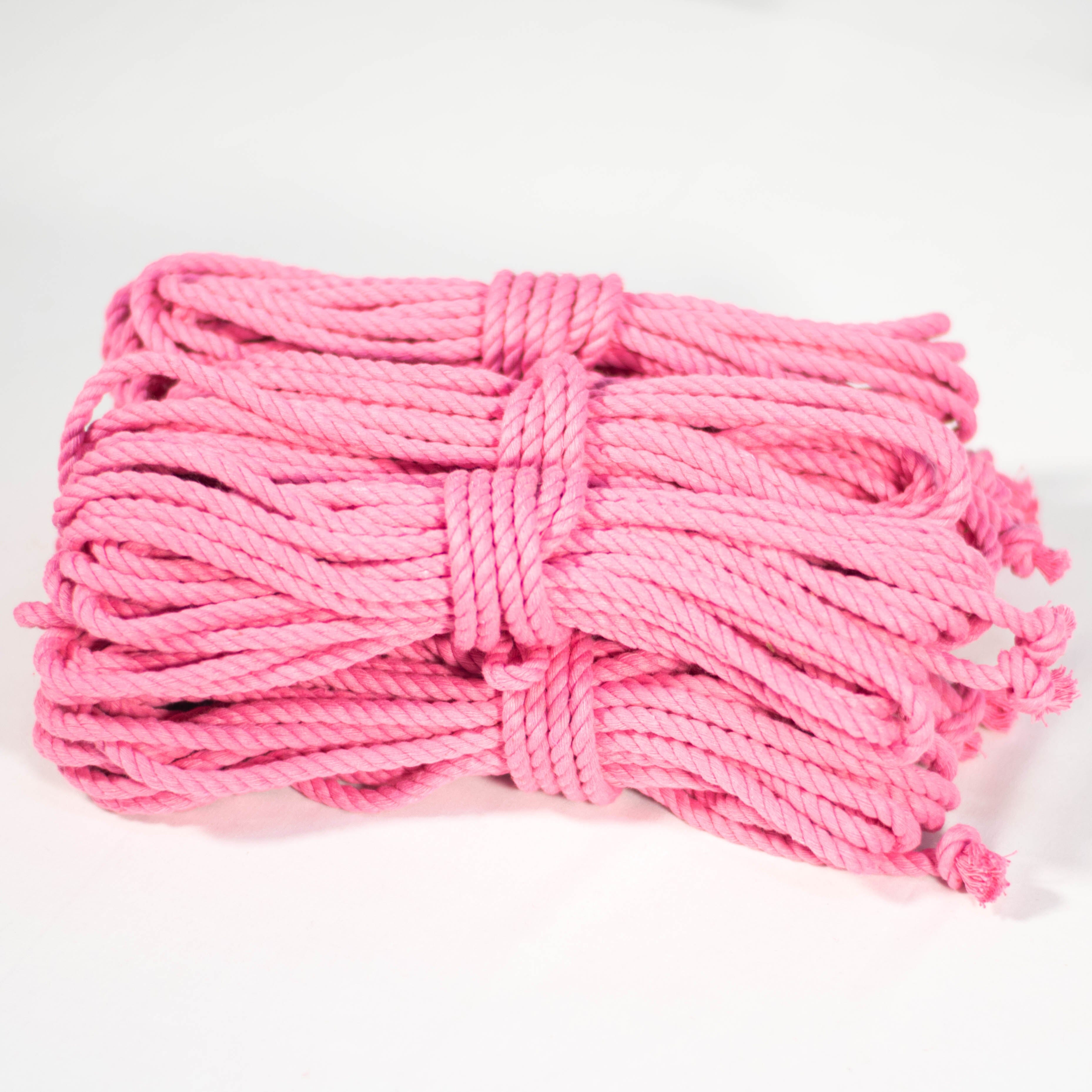 Cotton Play Ropes – Anatomie Shop