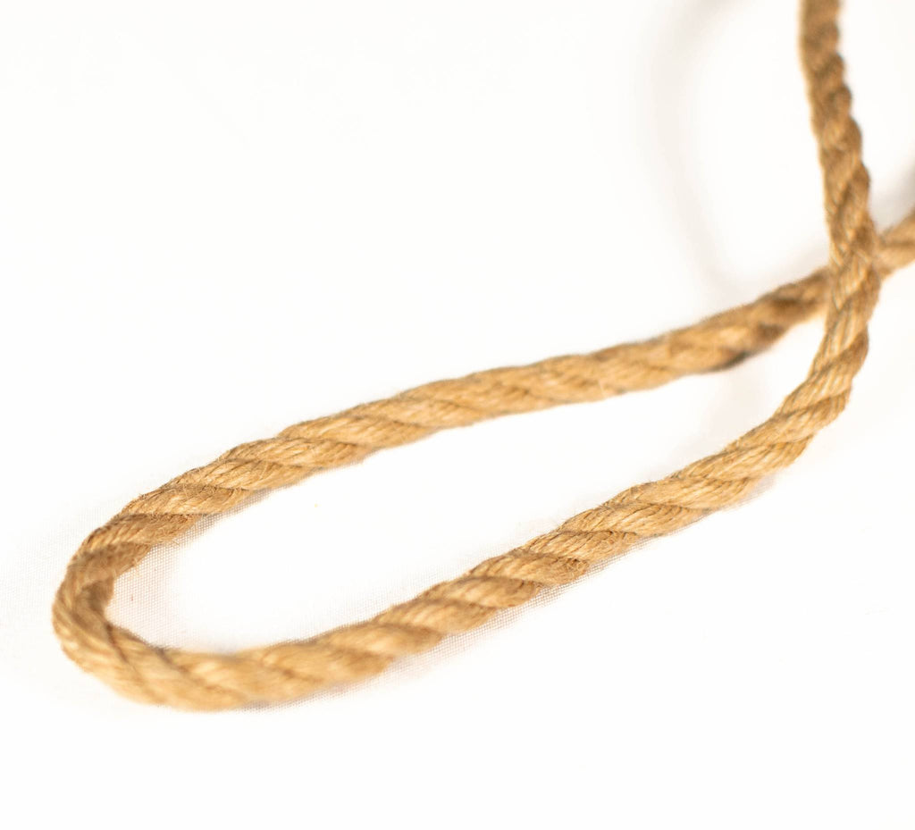 Japnee Rope Ogawa jute rope · 6mm single-ply (treated) – Shibari Store by Anatomie ...