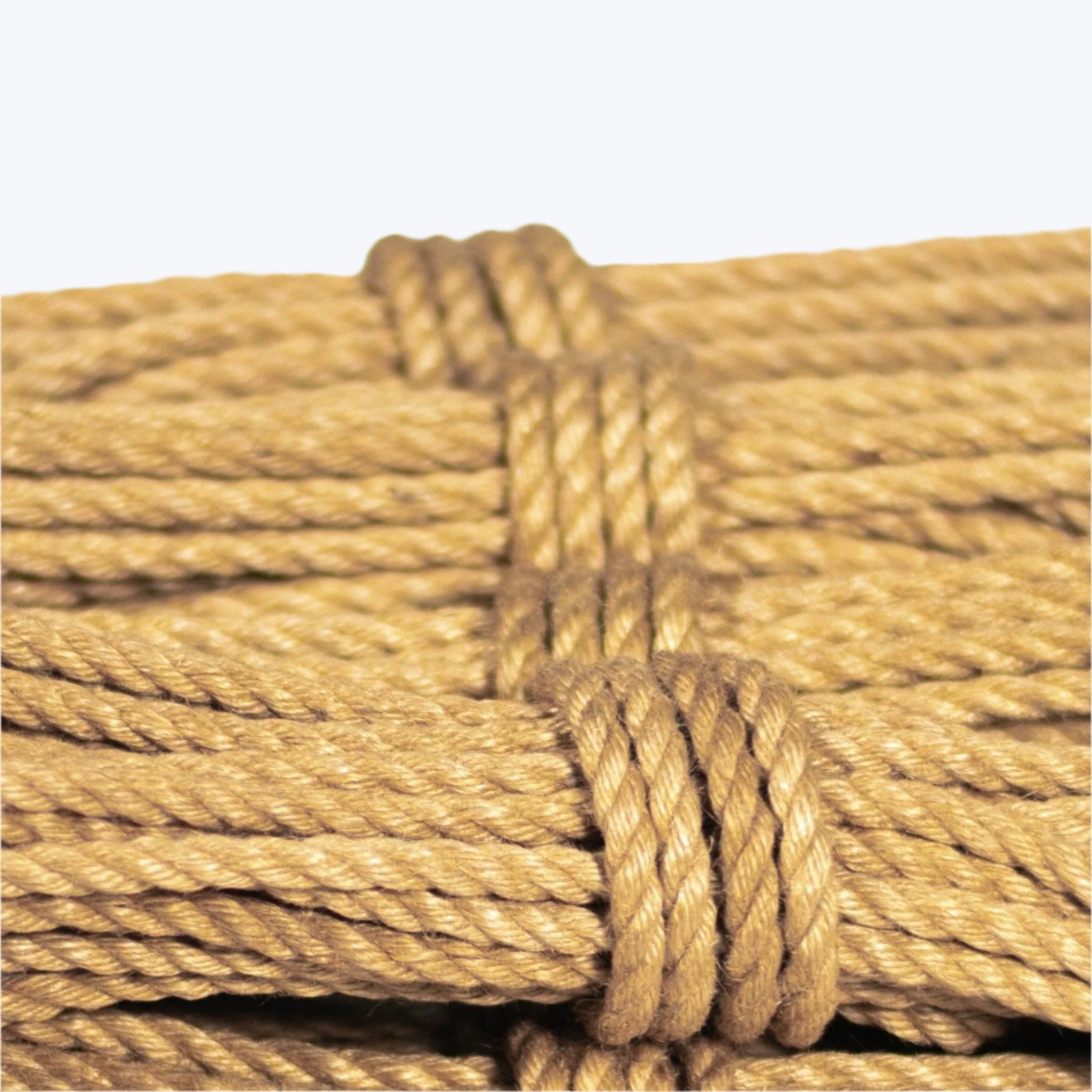 Japanes Rope Japanese Ogawa jute rope (natural, treated, 6mm) – Anatomie Shop
