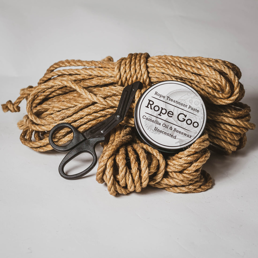 Study Shibari Jute Rope Kit – Anatomie Shop
