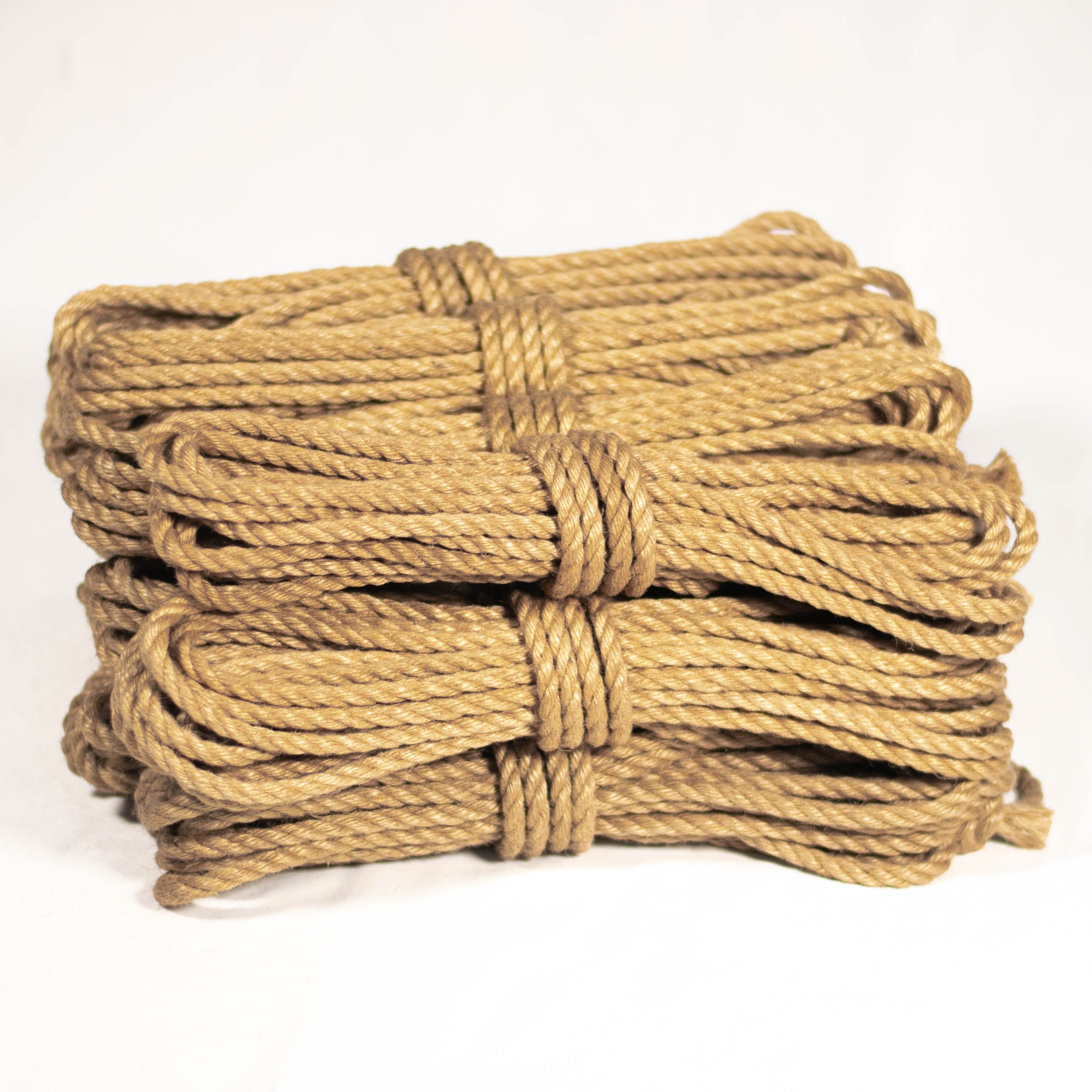 Setre Rope Treated Rope - 6mm Jute Rope – Anatomie Shop
