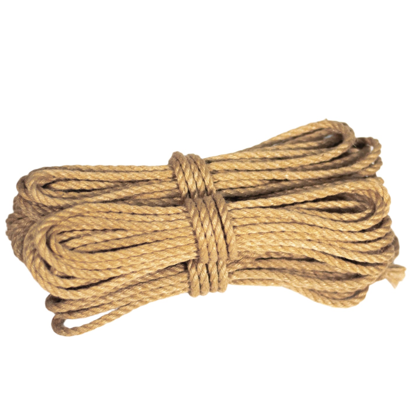 Treated Rope - 6mm Jute Rope – Anatomie Shop