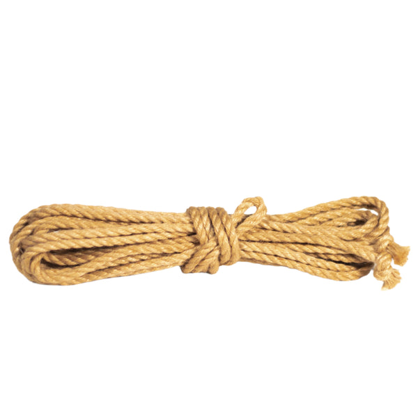 Treated Rope - 6mm Jute Rope – Anatomie Shop
