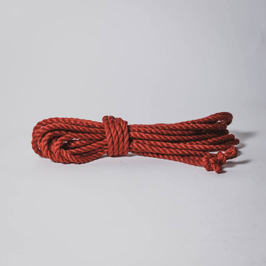Jute Rope – Anatomie Rope Shop