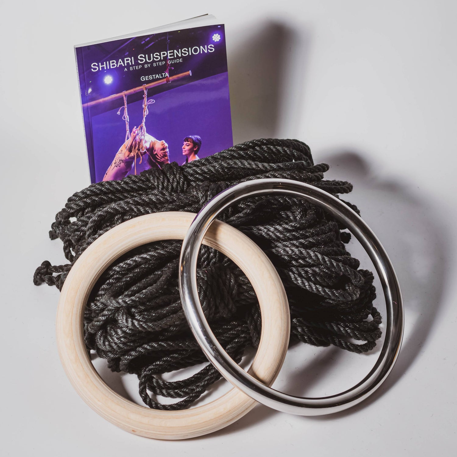 Air Time Shibari Kit – Anatomie Rope Shop