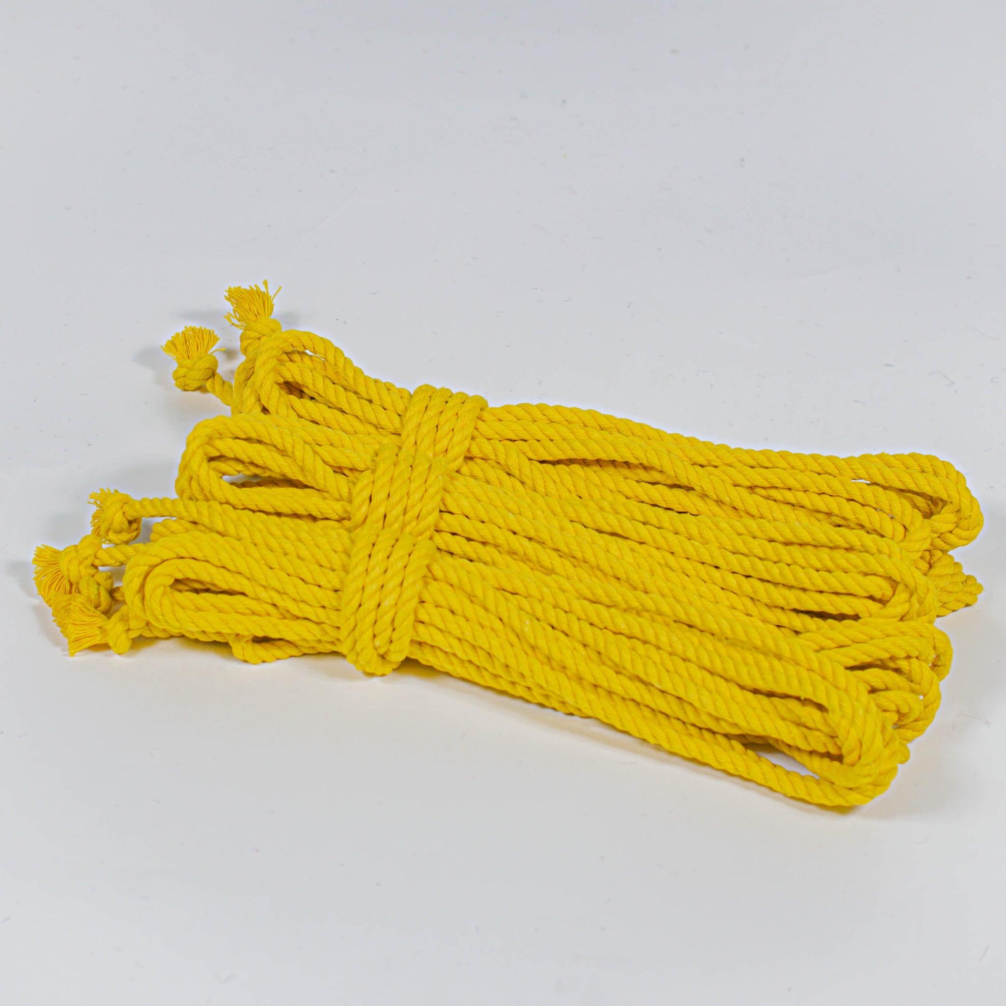 Cotton Play Ropes – Anatomie Rope Shop