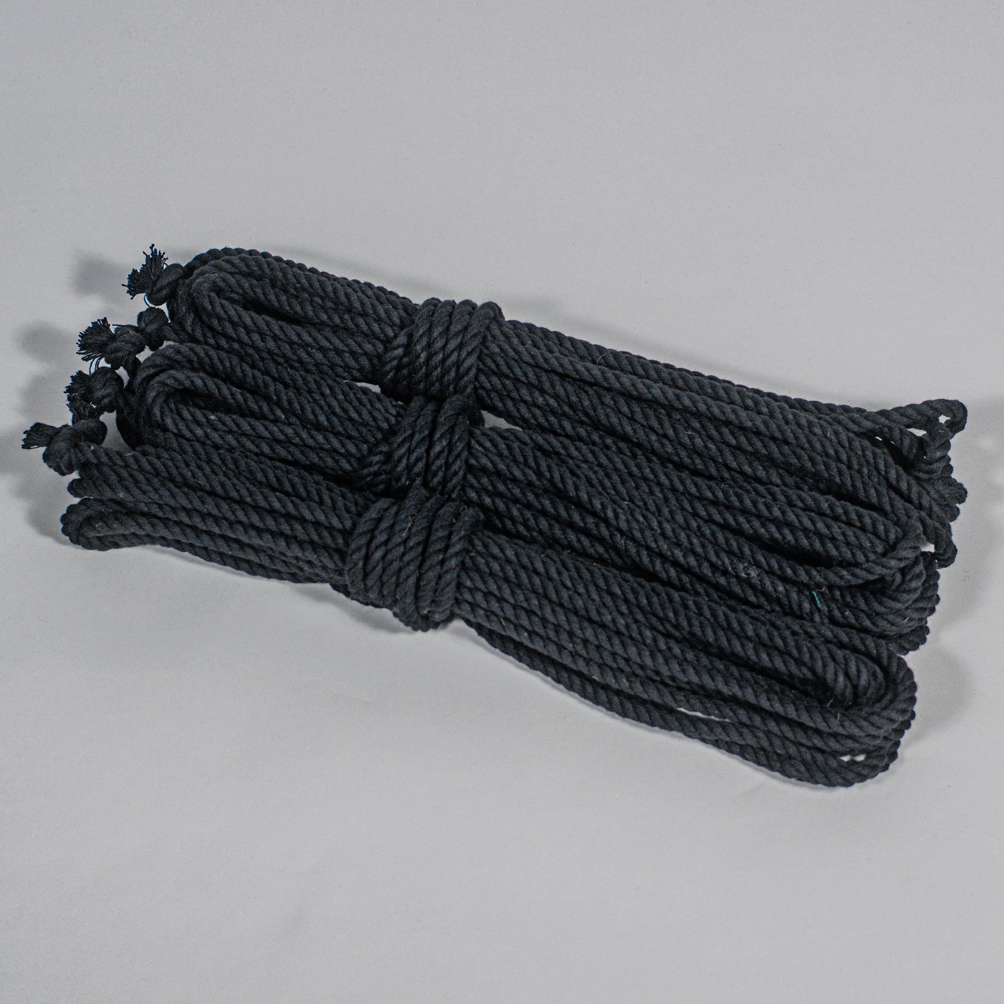 Cotton Play Ropes – Anatomie Rope Shop