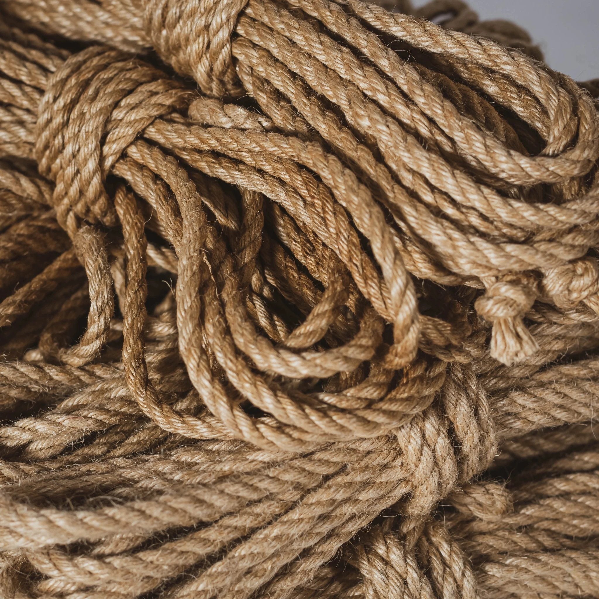 Juit Rope Jute Rope – Anatomie Shop
