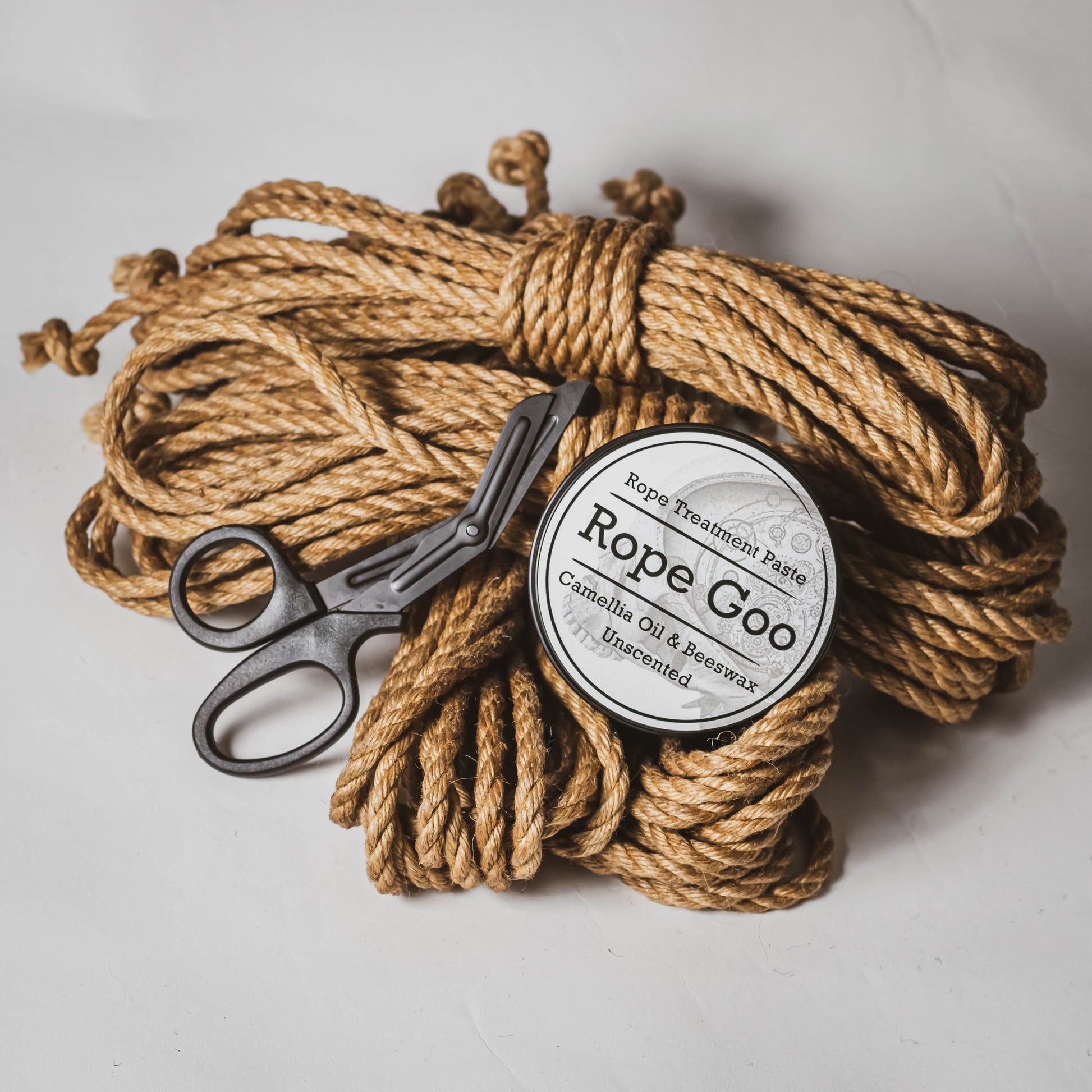 Shibari Study Jute Rope Kit – Anatomie Rope Shop