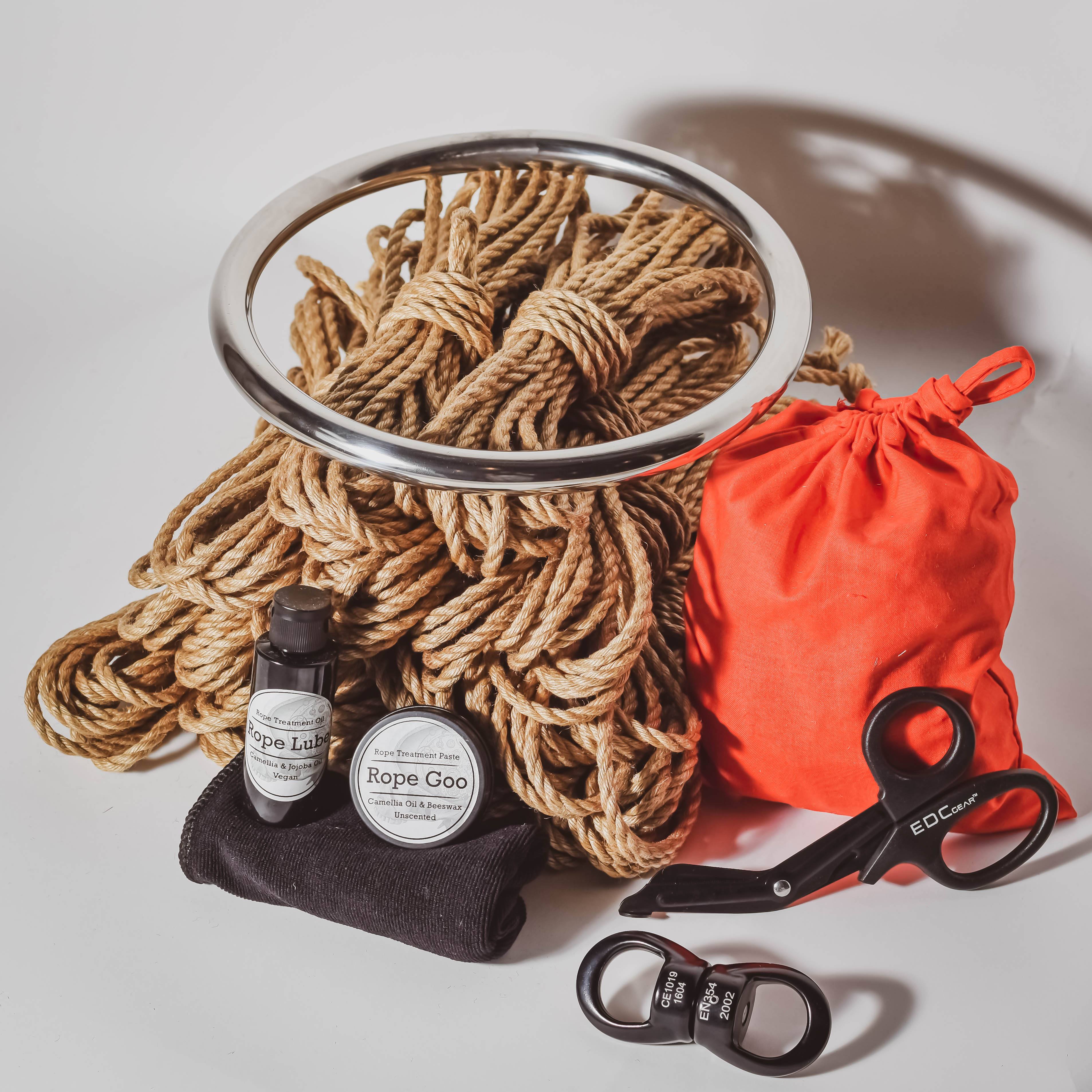 The Complete Shibari Kit – Anatomie Shop