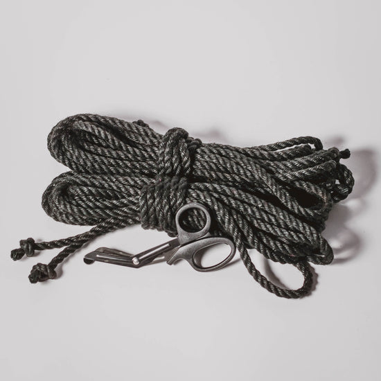 First Jute Rope Kit for Shibari – Anatomie Rope Shop