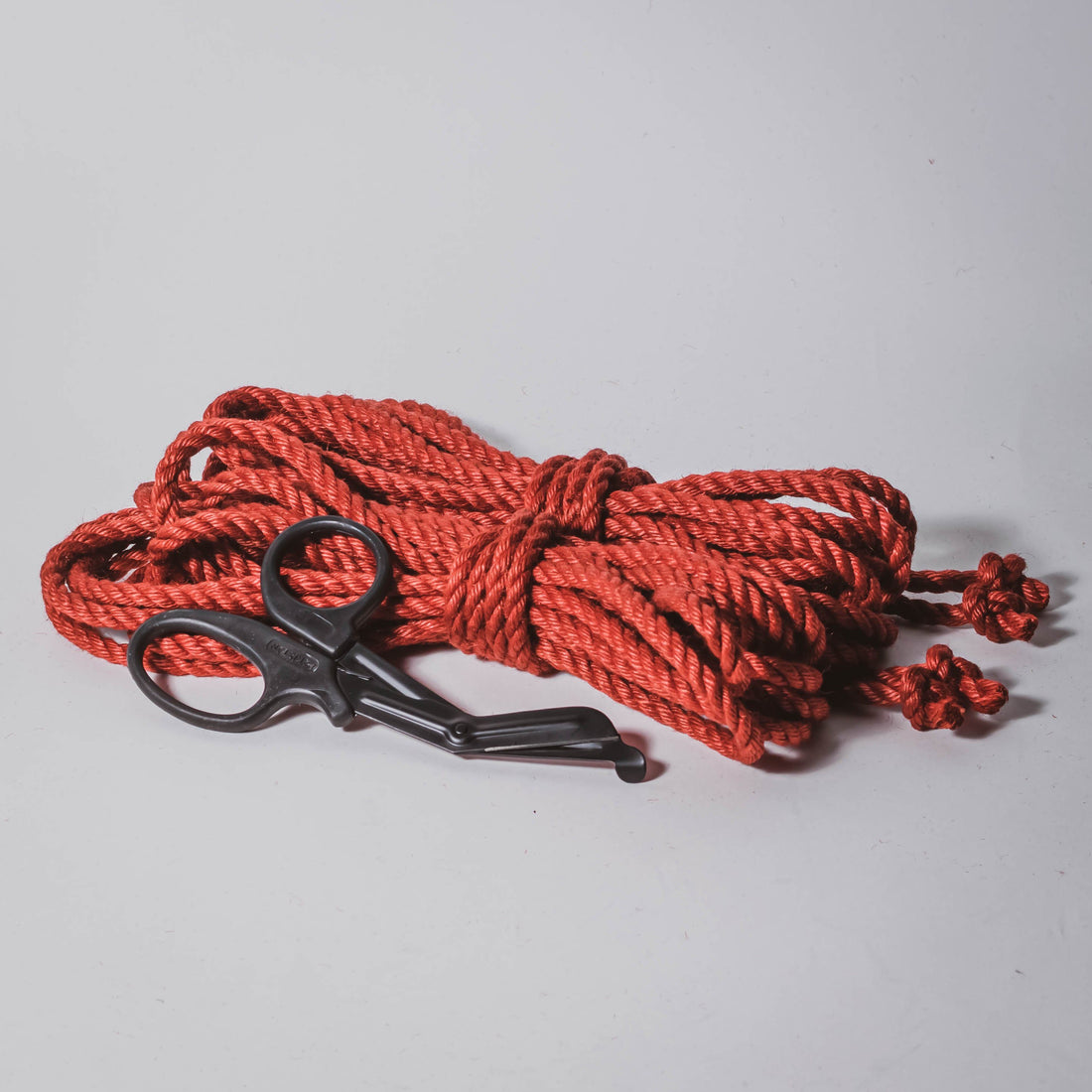 First Jute Rope Kit for Shibari Anatomie Rope Shop