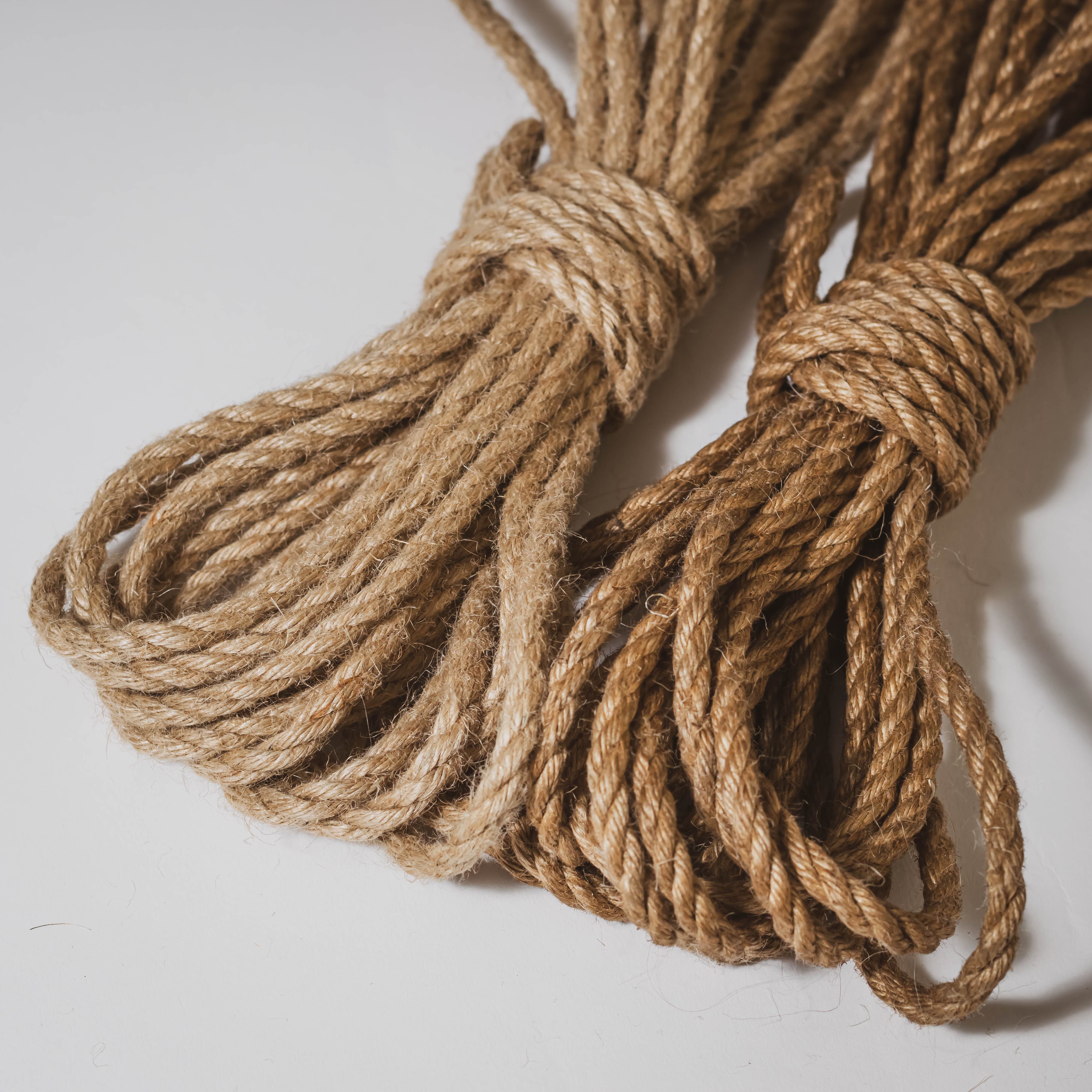 Jute Rope – Anatomie Shop